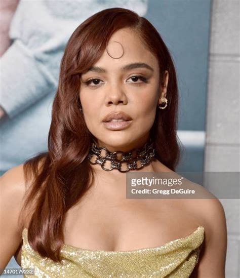 8,599 Tessa Thompson Photos Stock Photos & High